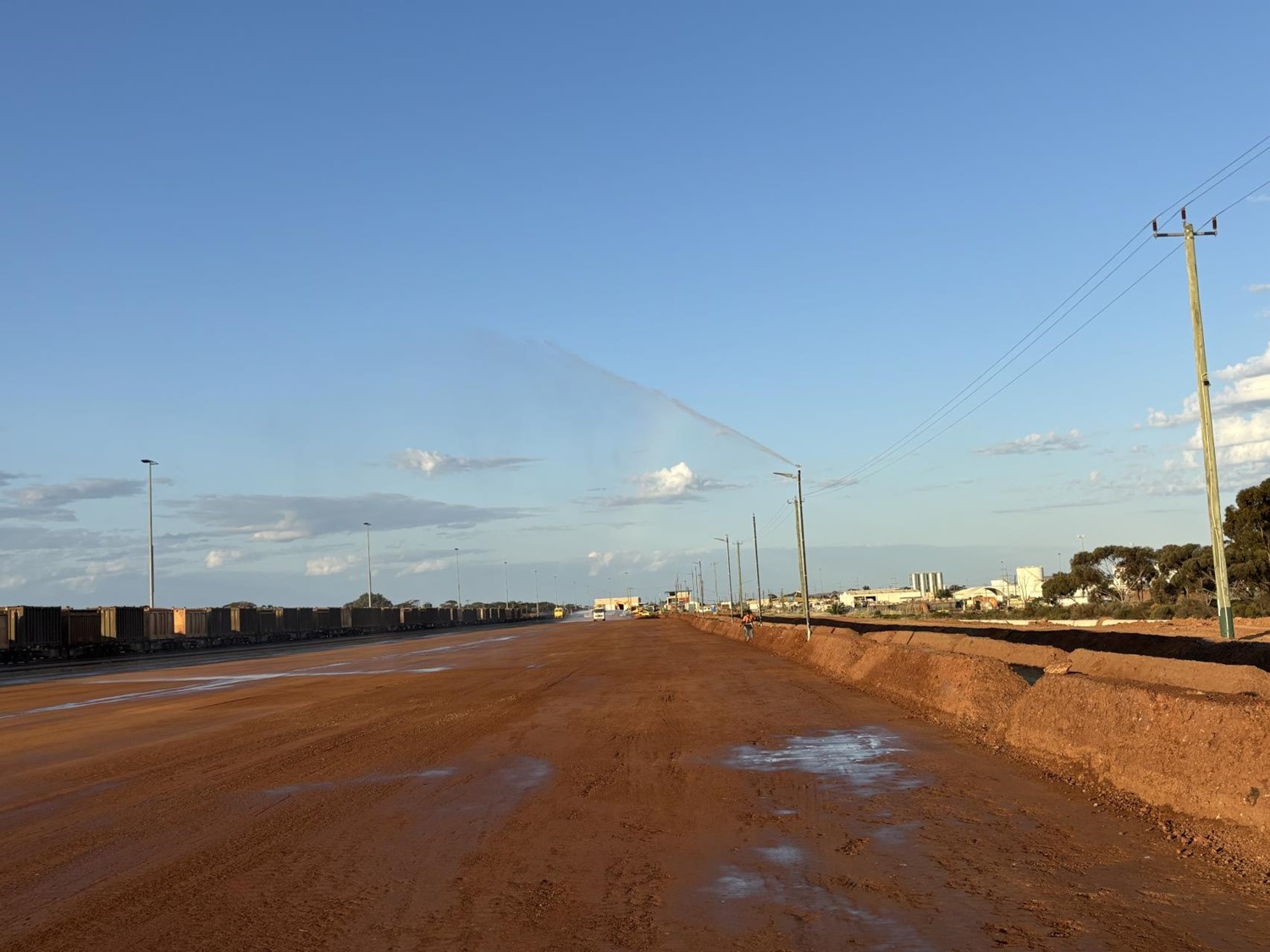 Aurizon Dust Supression 2