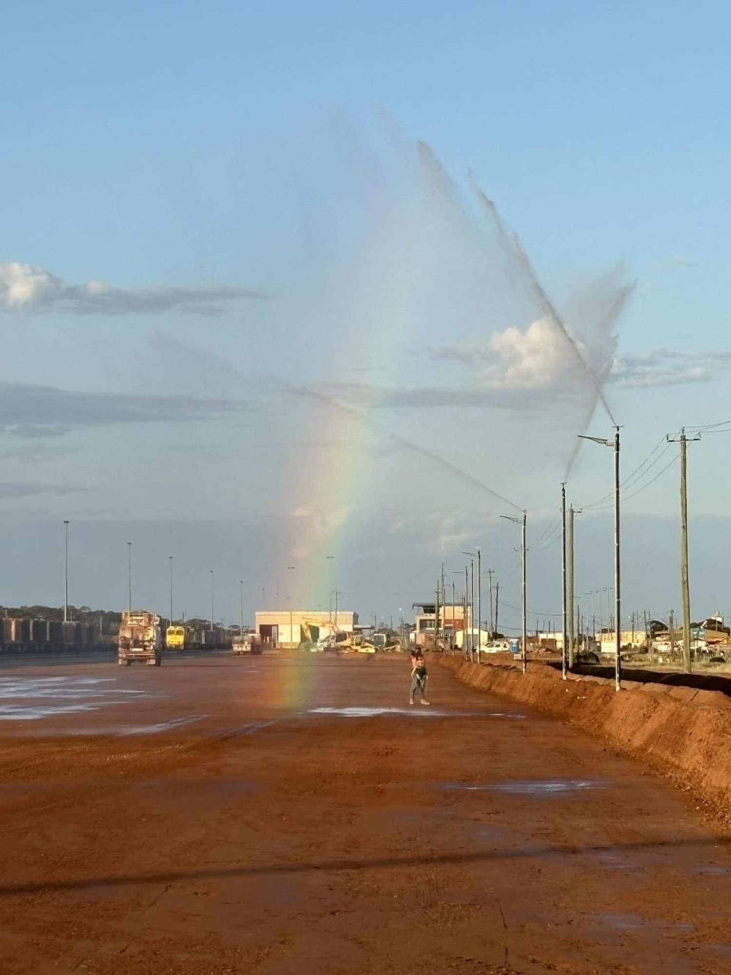 Aurizon Dust Supression 4