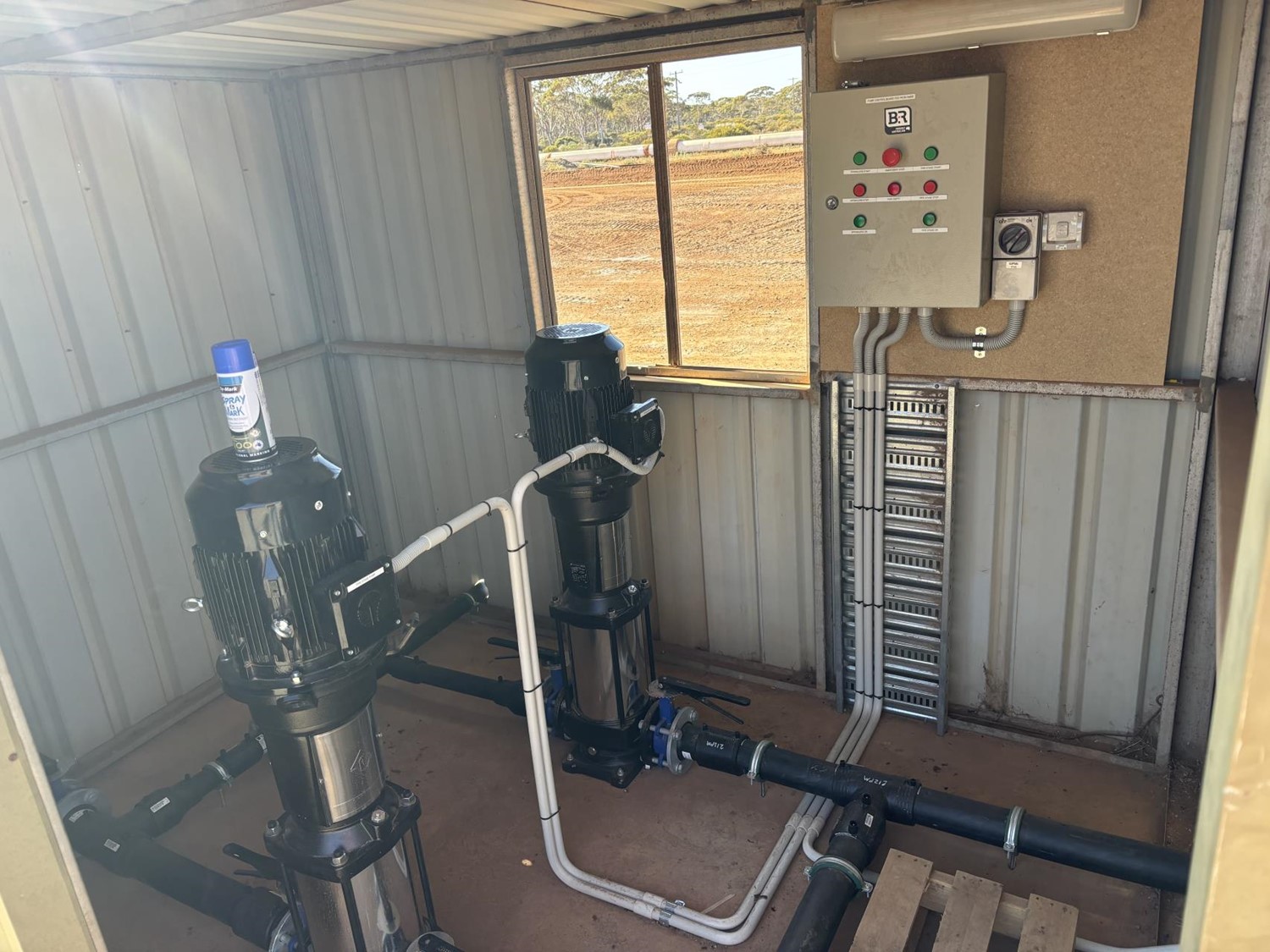 Aurizon Dust Supression 3