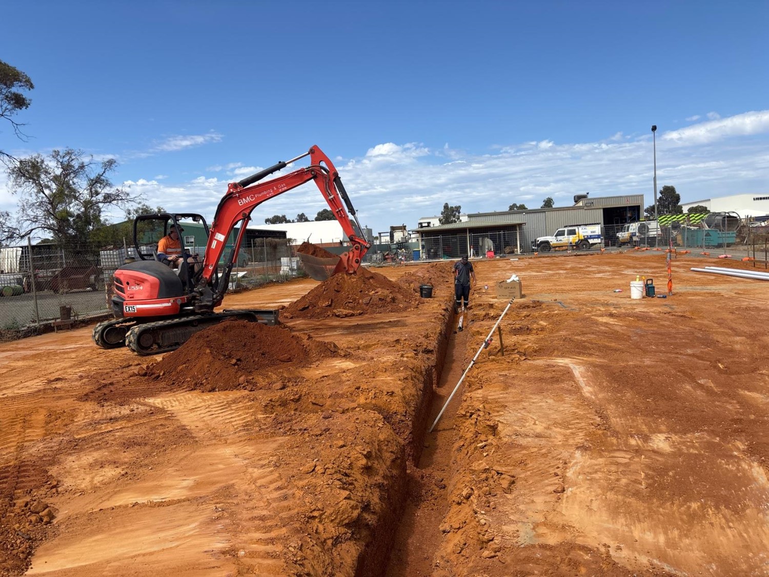 Kal Gas – Commercial Factory